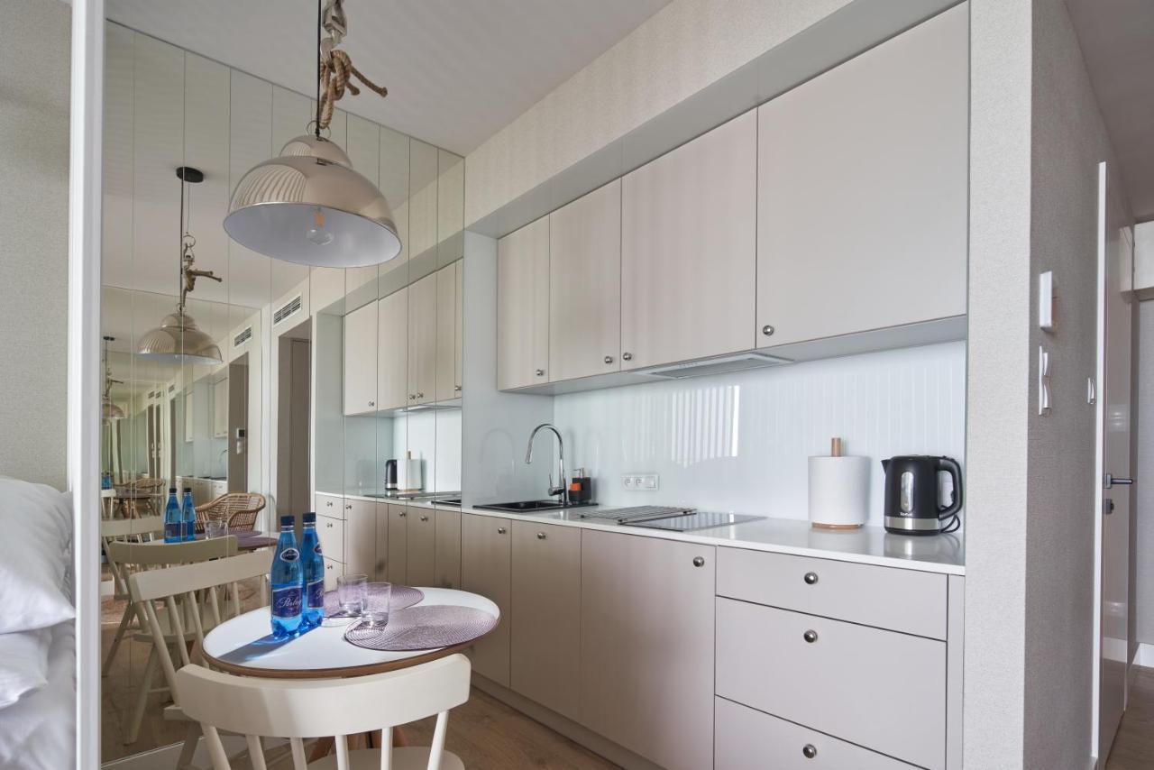 Seaside Park Apartament Prywatny 405 Z Widokiem Na Morze 科沃布热格 外观 照片